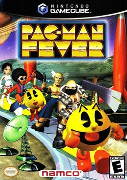Pac-Man Fever for GameCube