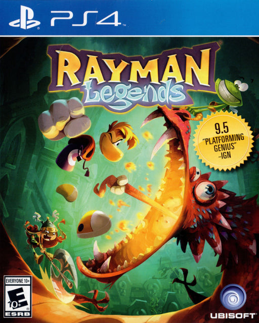 Rayman Legends for Playstaion 4