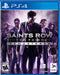 Saints Row: The Third [Remastered] for Playstaion 4