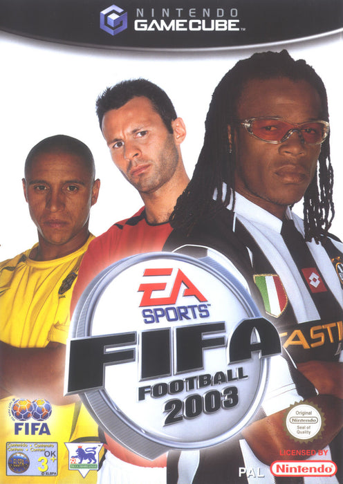 FIFA 2003 for GameCube