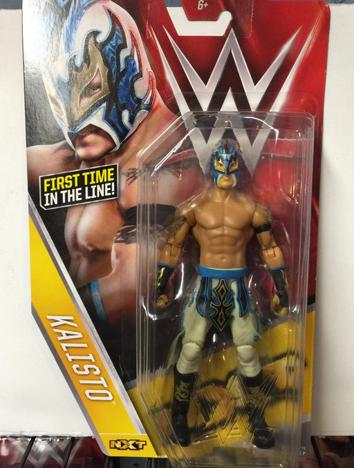 WWE Basic Series 60 Kalisto