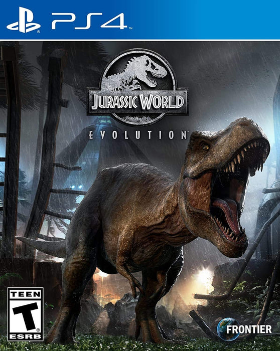 Jurassic World Evolution for Playstaion 4