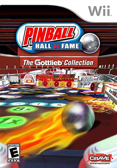 Pinball Hall of Fame: The Gottlieb Collection for Wii