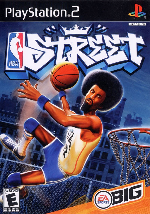 NBA Street for Playstation 2