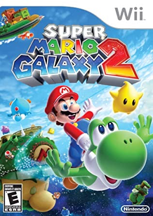Super Mario Galaxy 2 for Wii