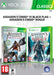 Assassin's Creed Black Flag & Rogue for Xbox 360