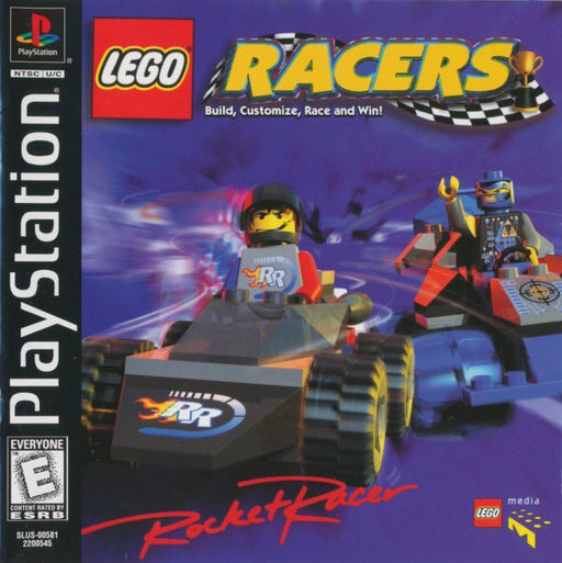 Lego Racers for Playstaion