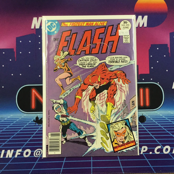 Flash #250