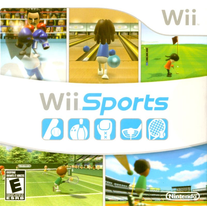 Wii Sports for Wii