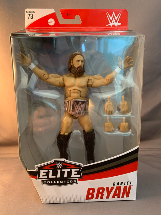 Daniel Bryan - WWE Elite Series 73