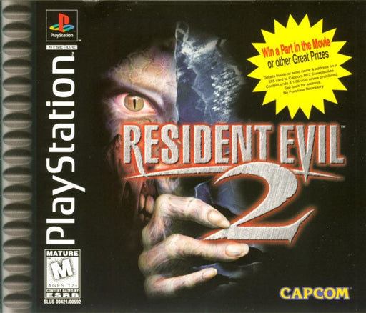 Resident Evil 2 for Playstaion