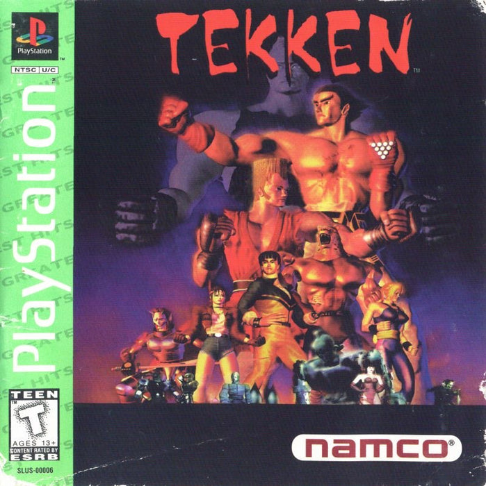 Tekken for Playstaion