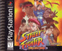 Street Fighter Collection for Playstaion