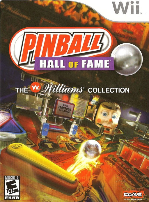 Pinball Hall of Fame: The Williams Collection for Wii
