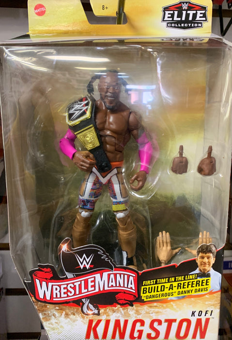 Kofi Kingston (WrestleMania 35) - WWE WrestleMania Elite