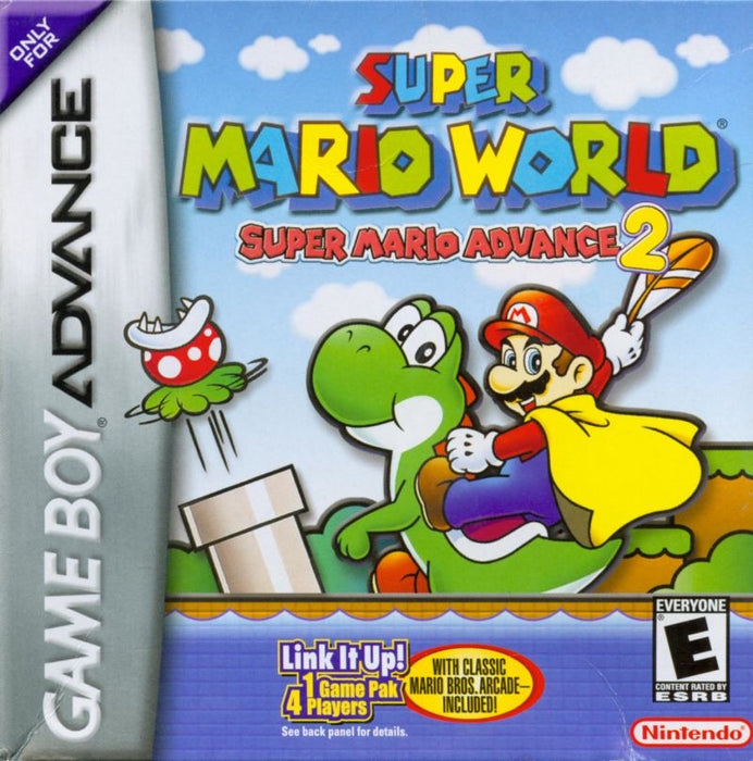 Super Mario Advance 2