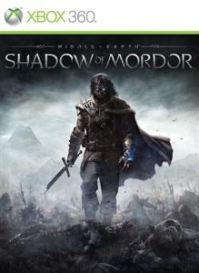 Middle Earth: Shadow of Mordor for Xbox 360