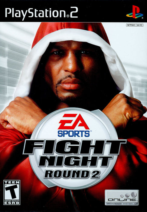 Fight Night Round 2 for Playstation 2