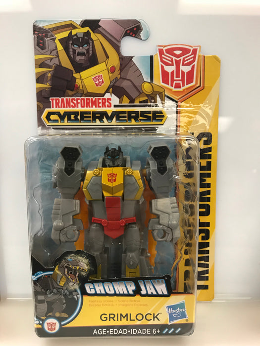 Grimlock - Transformers Cyberverse Scout Class Wave 2