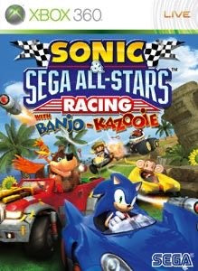 Sonic & Sega All-Stars Racing for Xbox 360
