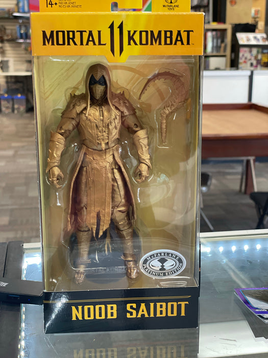 Noob Saibot Mortal Kombat Series 6 (Platinum Edition)