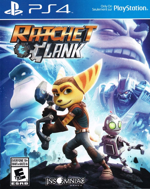 Ratchet & Clank for Playstaion 4