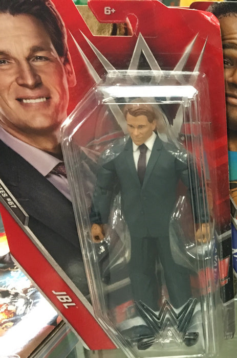 WWE Basic Series 67 - JBL