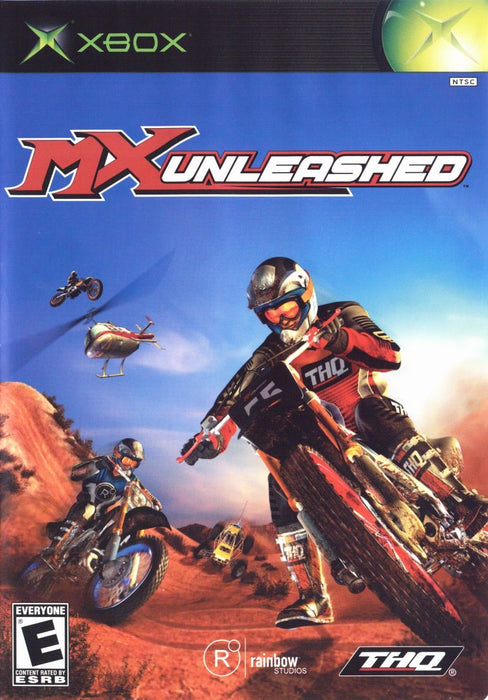 MX Unleashed for Xbox