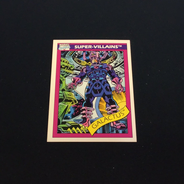 1990 Impel Marvel Universe I #75 Galactus