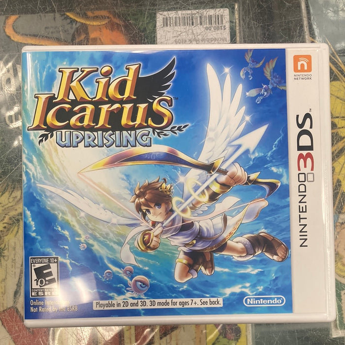 Kid Icarus Uprising
