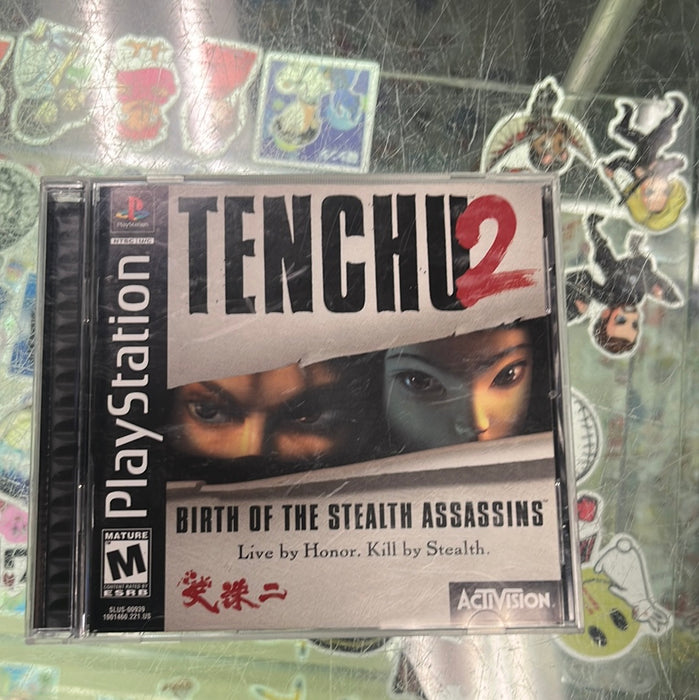 Tenchu 2