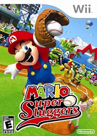 Mario Super Sluggers for Wii