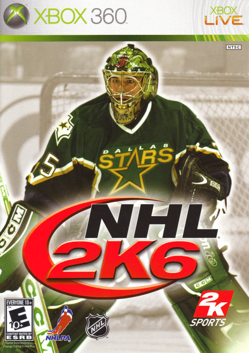 NHL 2K6 for Xbox 360