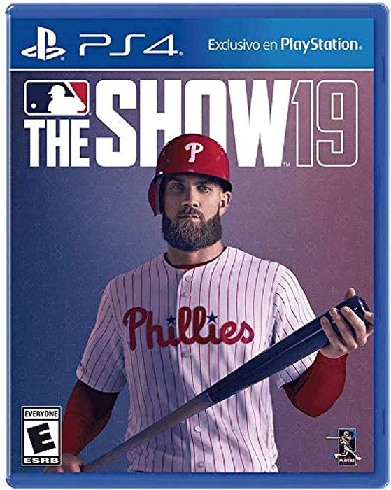 MLB The Show 19 for Playstaion 4