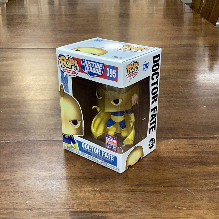 POP Heroes: Justice League - Doctor Fate [Summer Con Excl]