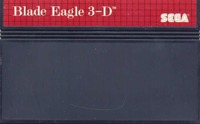 Blade Eagle 3D