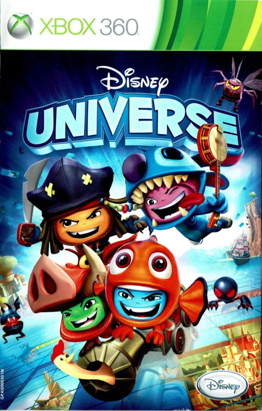 Disney Universe for Xbox 360