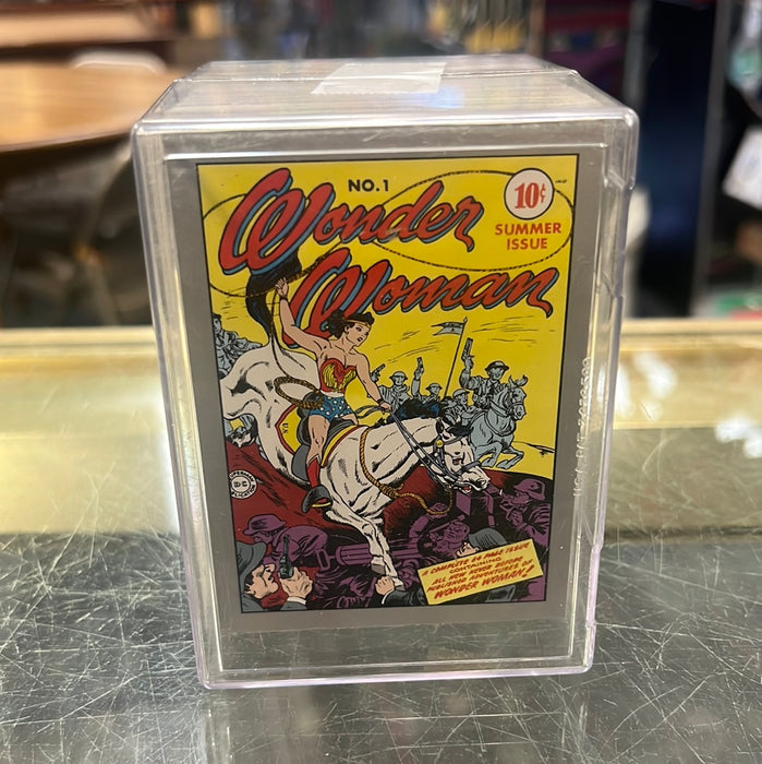 1992 DC Comics Cosmic Card Set
