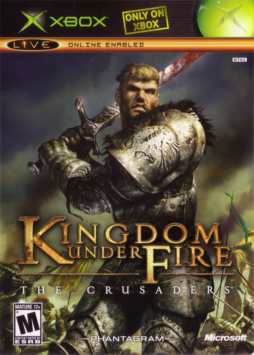Kingdom Under Fire: The Crusaders for Xbox