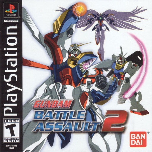 Gundam Battle Assault 2 for Playstaion