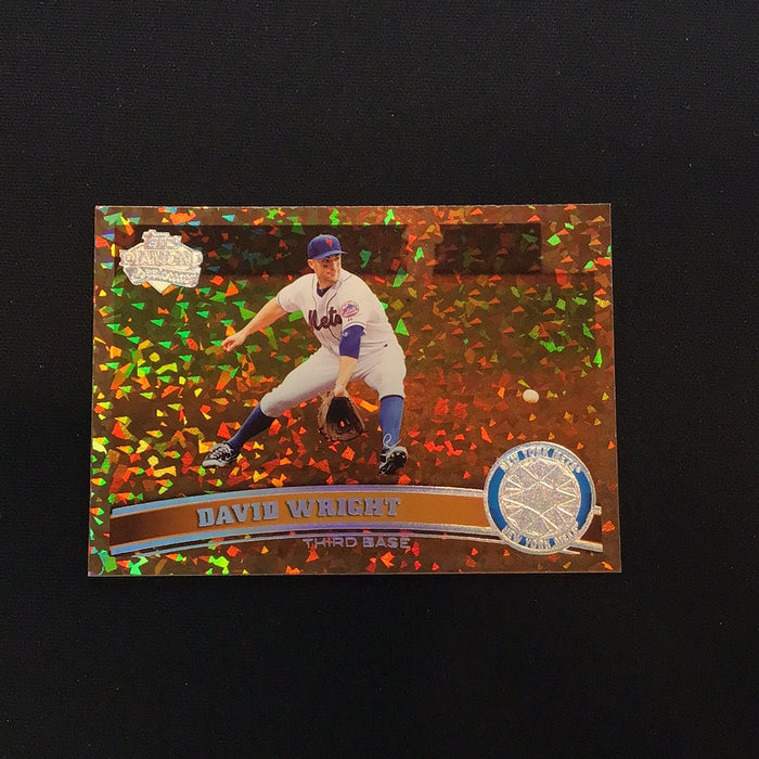 2011 Topps Diamond Anniversary #15 David Wright