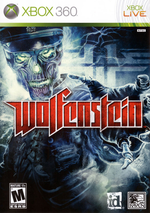 Wolfenstein for Xbox 360