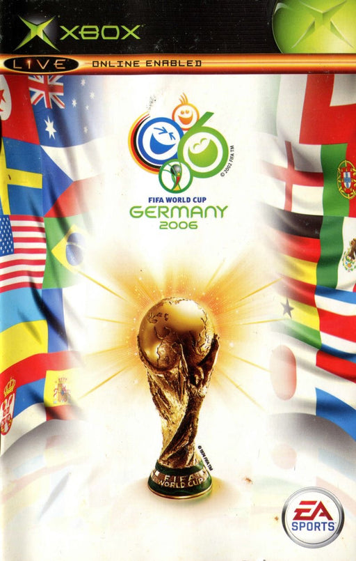 FIFA World Cup: Germany 2006 for Xbox