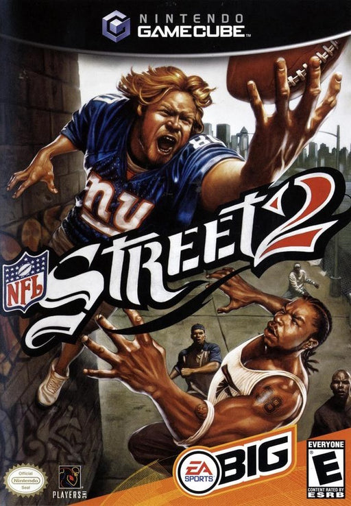 NFL Street 2 for GameCube