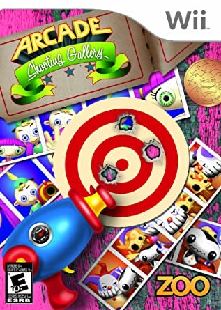 Arcade Shooting Gallery for Wii