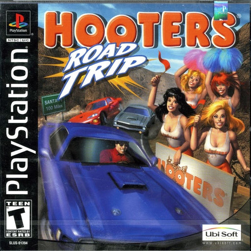 Hooters Road Trip for Playstaion