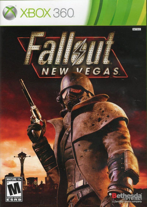Fallout: New Vegas for Xbox 360