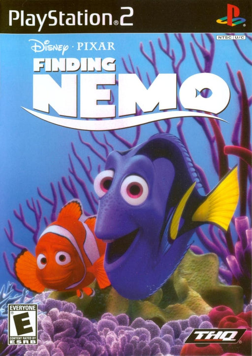 Finding Nemo for Playstation 2