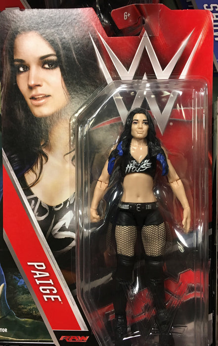 Paige - WWE Basic Series 66