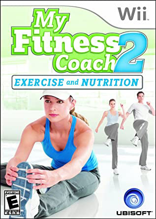 My Fitness Coach 2 Exercise and Nutrition for Wii